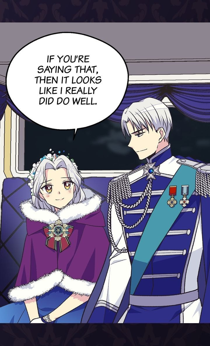 The Abandoned Empress Chapter 77 page 5 - 