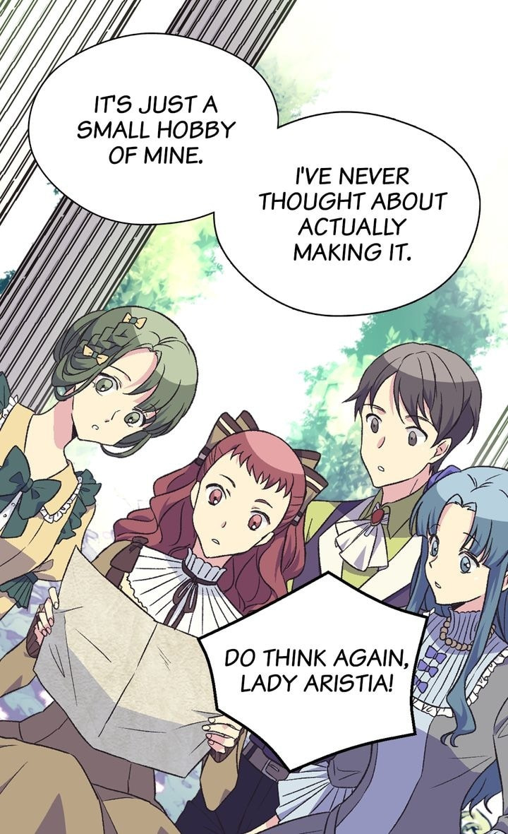 The Abandoned Empress Chapter 77 page 44 - 