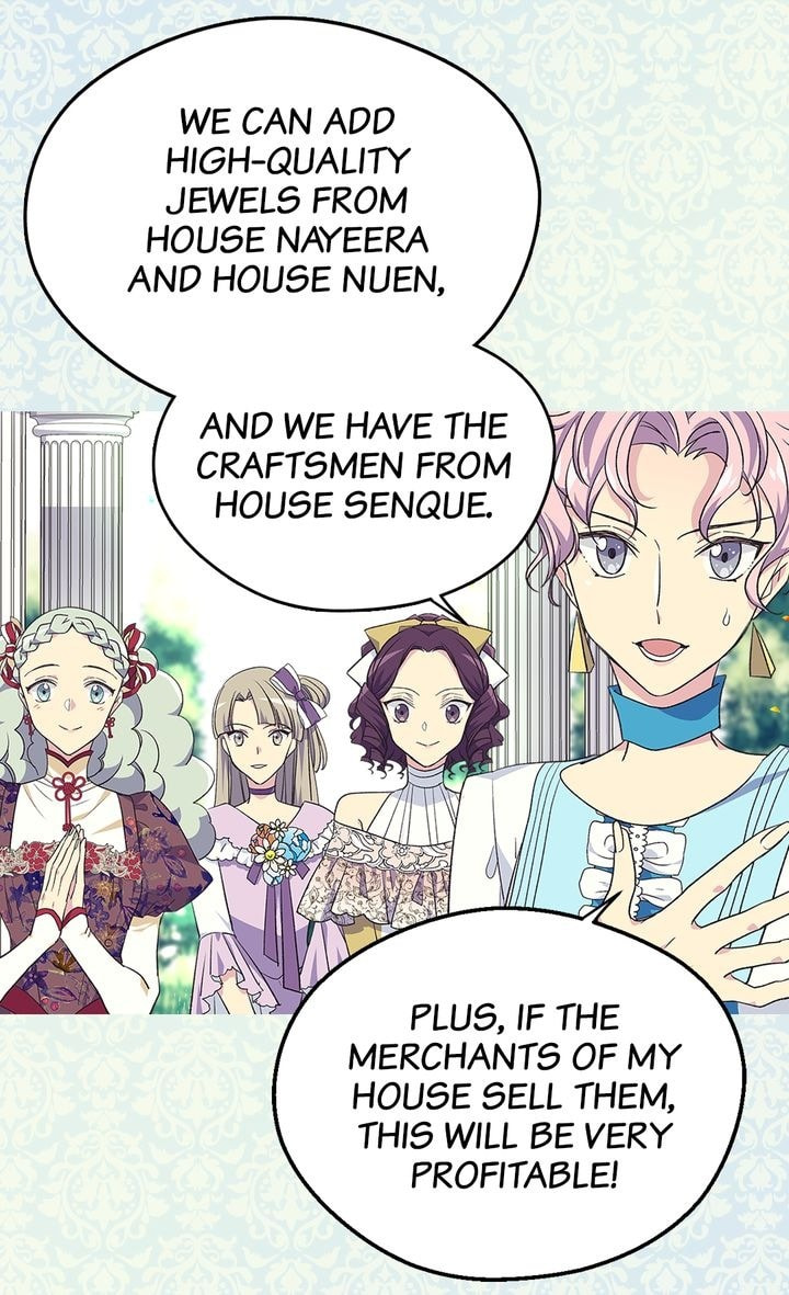 The Abandoned Empress Chapter 77 page 46 - 