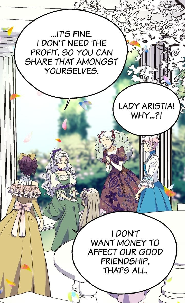 The Abandoned Empress Chapter 77 page 50 - 