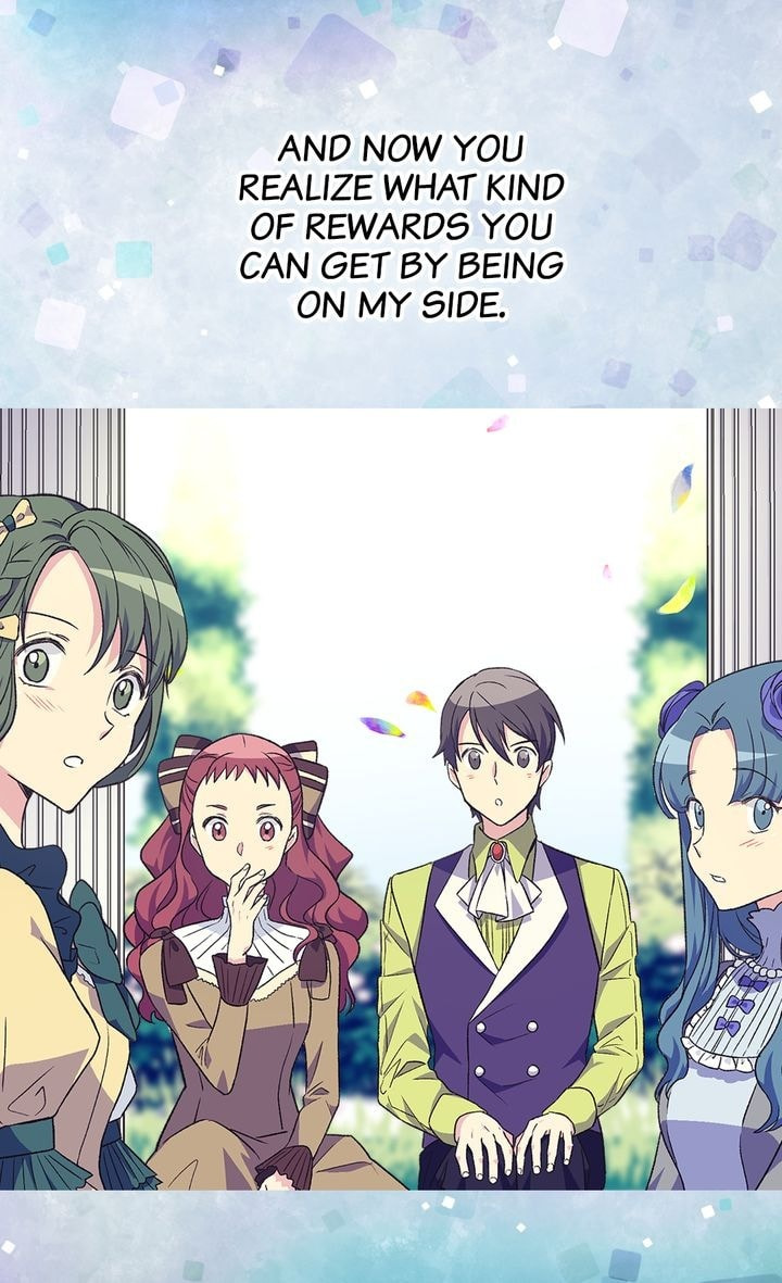The Abandoned Empress Chapter 77 page 54 - 