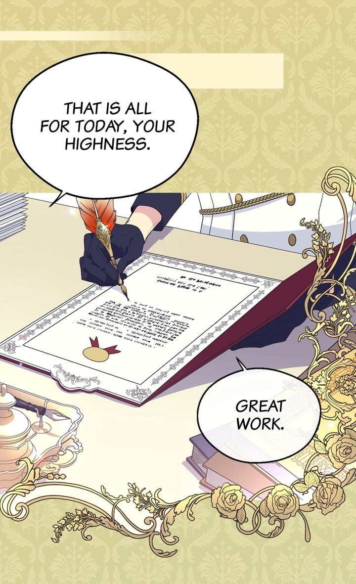 The Abandoned Empress Chapter 77 page 57 - 