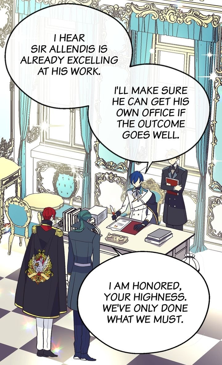 The Abandoned Empress Chapter 77 page 58 - 
