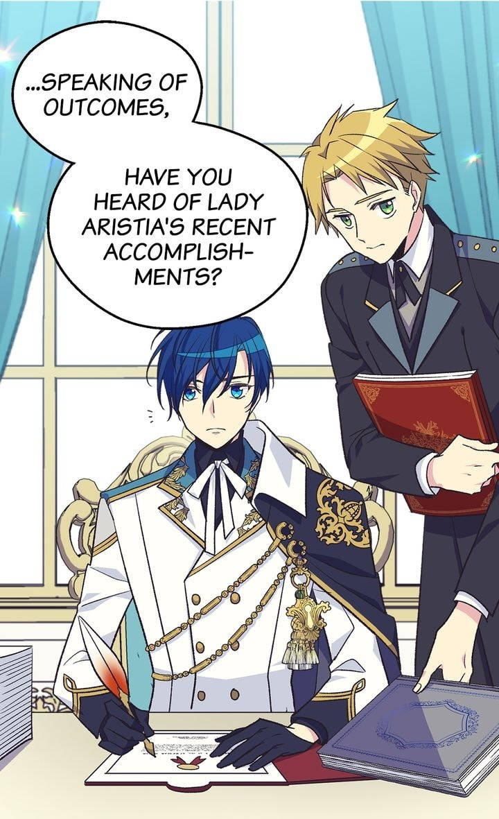 The Abandoned Empress Chapter 77 page 59 - 