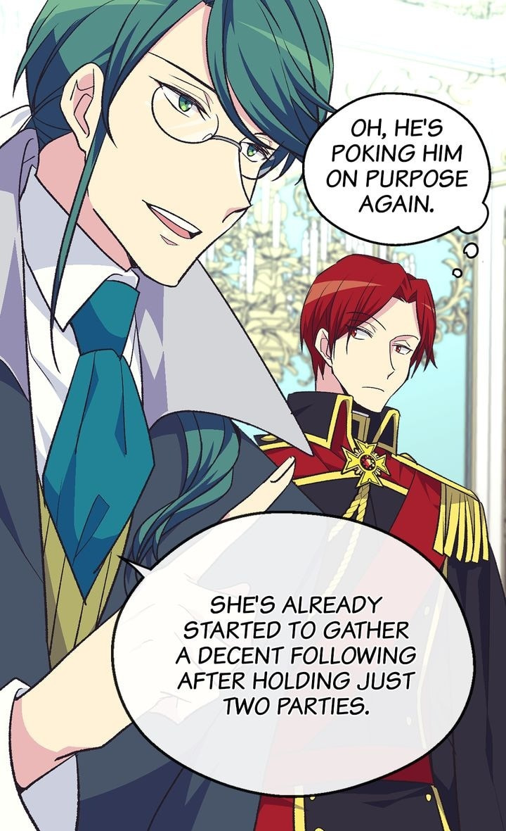 The Abandoned Empress Chapter 77 page 60 - 