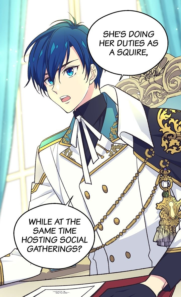 The Abandoned Empress Chapter 77 page 64 - 