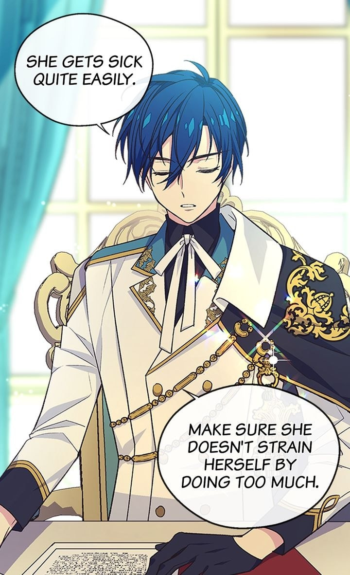 The Abandoned Empress Chapter 78 page 3 - 
