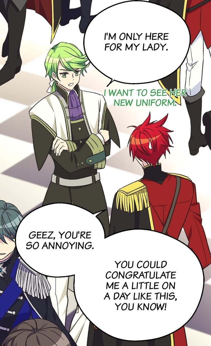 The Abandoned Empress Chapter 78 page 48 - 