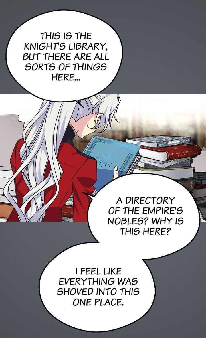 The Abandoned Empress Chapter 78 page 60 - 