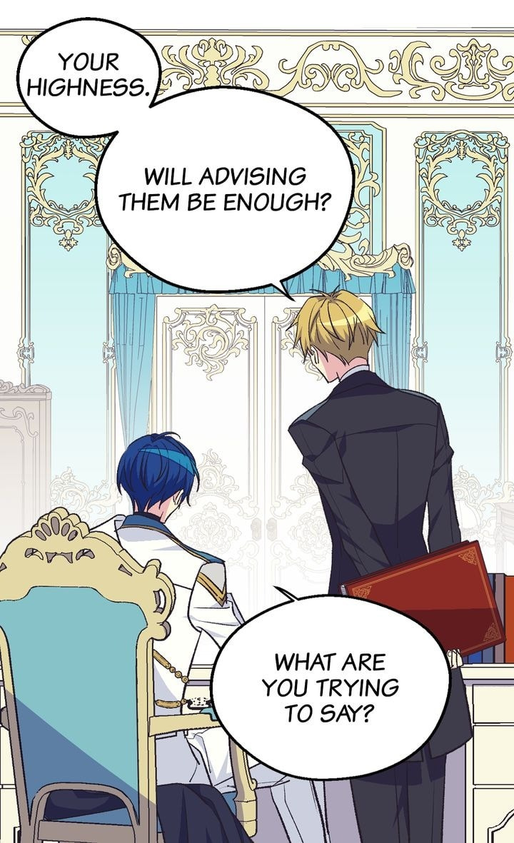 The Abandoned Empress Chapter 78 page 8 - 