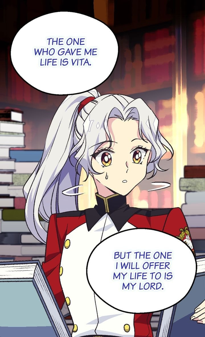 The Abandoned Empress Chapter 78 page 72 - 