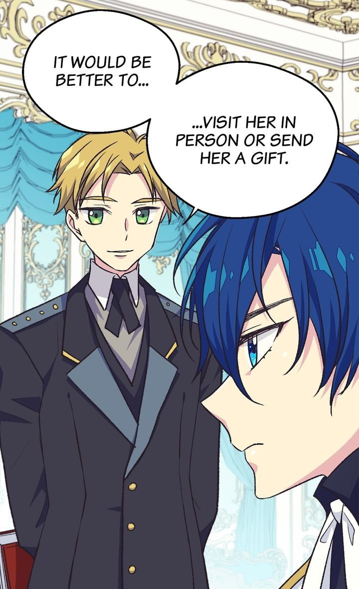 The Abandoned Empress Chapter 78 page 9 - 