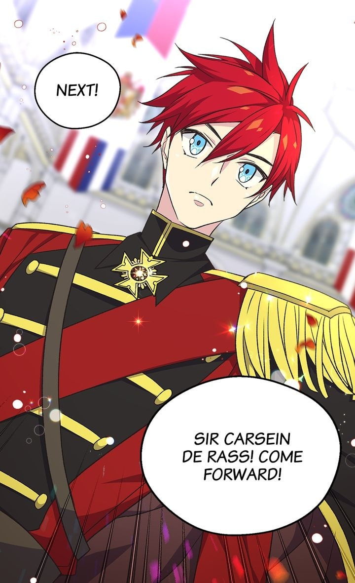 The Abandoned Empress Chapter 79 page 11 - 