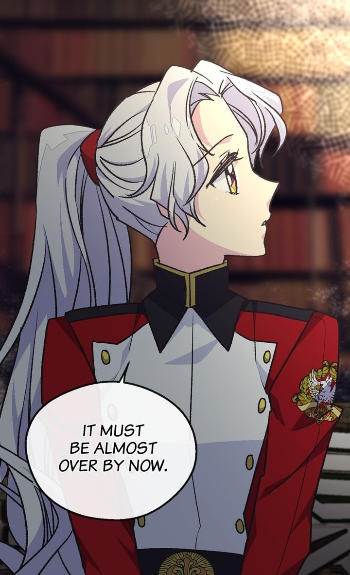 The Abandoned Empress Chapter 79 page 19 - 