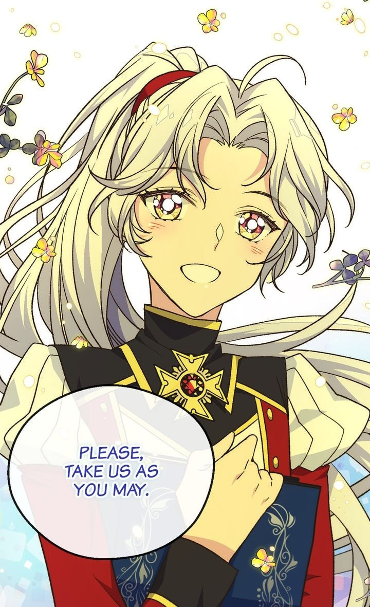The Abandoned Empress Chapter 79 page 3 - 