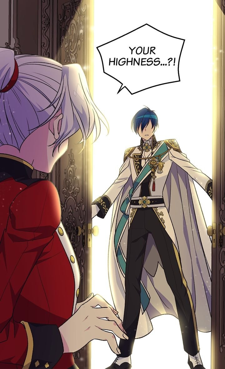 The Abandoned Empress Chapter 79 page 25 - 