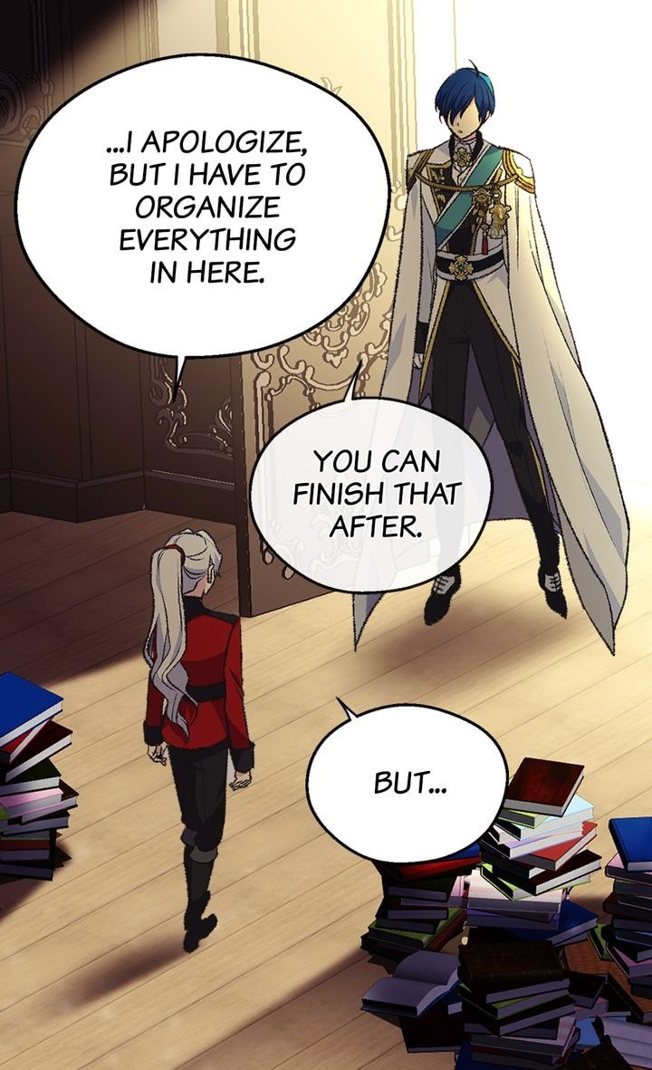 The Abandoned Empress Chapter 79 page 33 - 