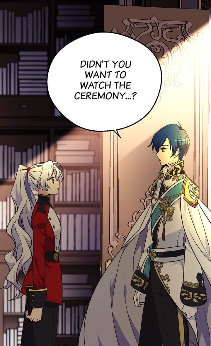 The Abandoned Empress Chapter 79 page 34 - 
