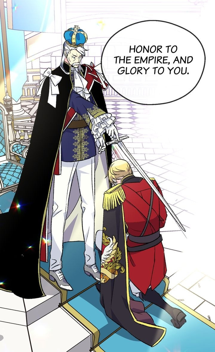 The Abandoned Empress Chapter 79 page 5 - 