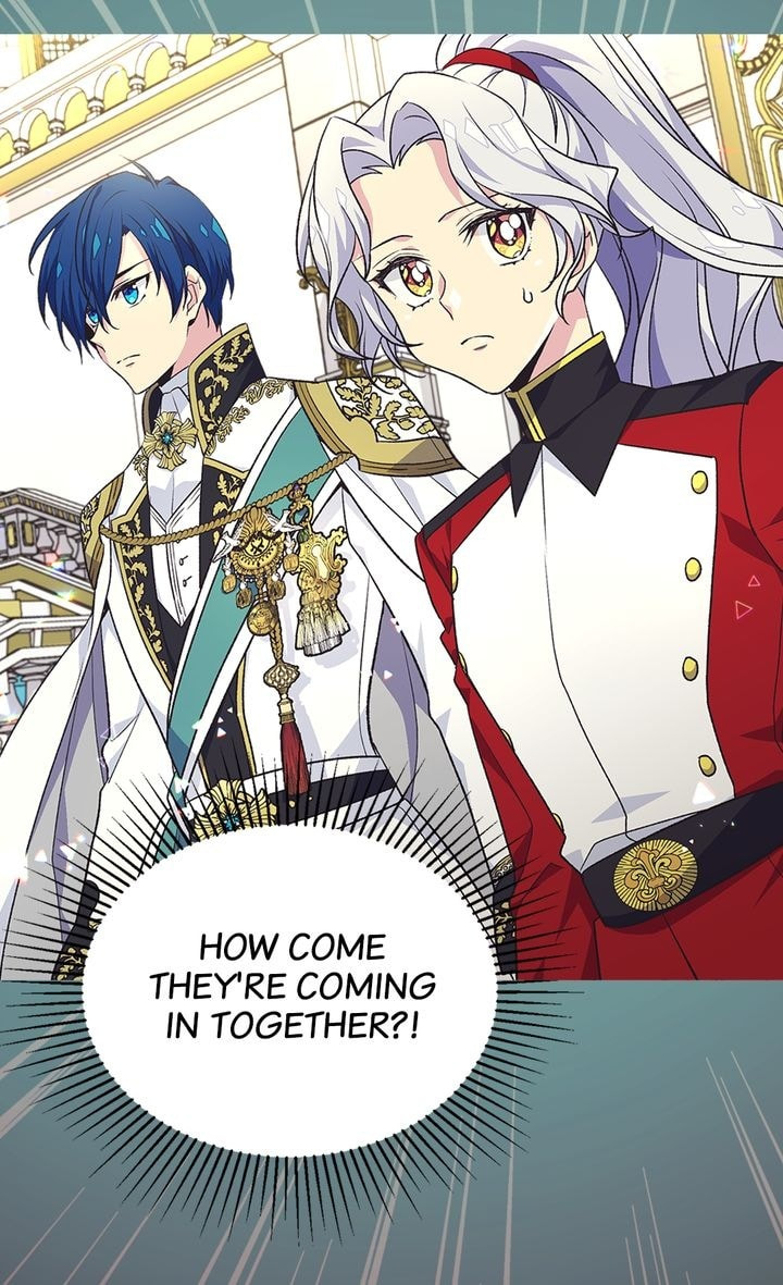 The Abandoned Empress Chapter 79 page 45 - 
