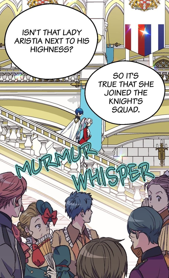 The Abandoned Empress Chapter 79 page 46 - 