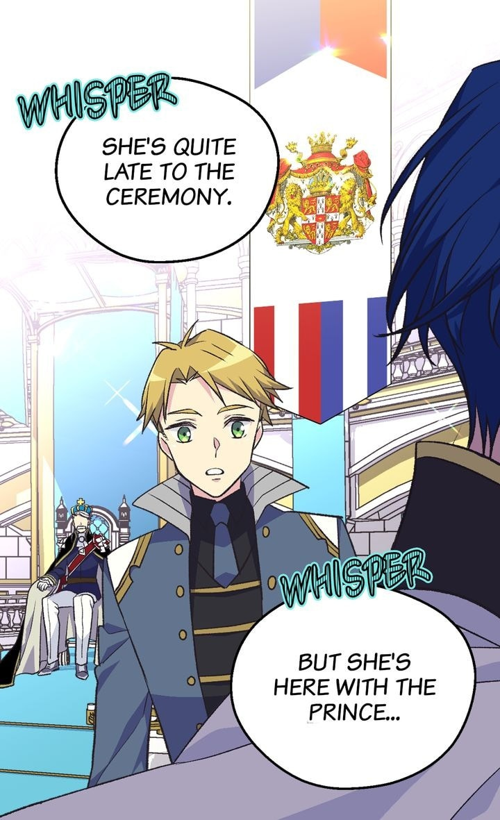 The Abandoned Empress Chapter 79 page 47 - 