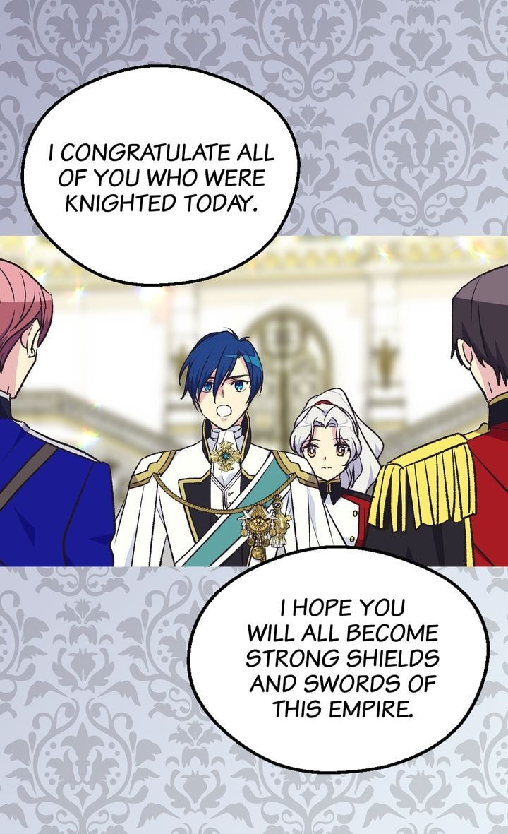 The Abandoned Empress Chapter 79 page 54 - 