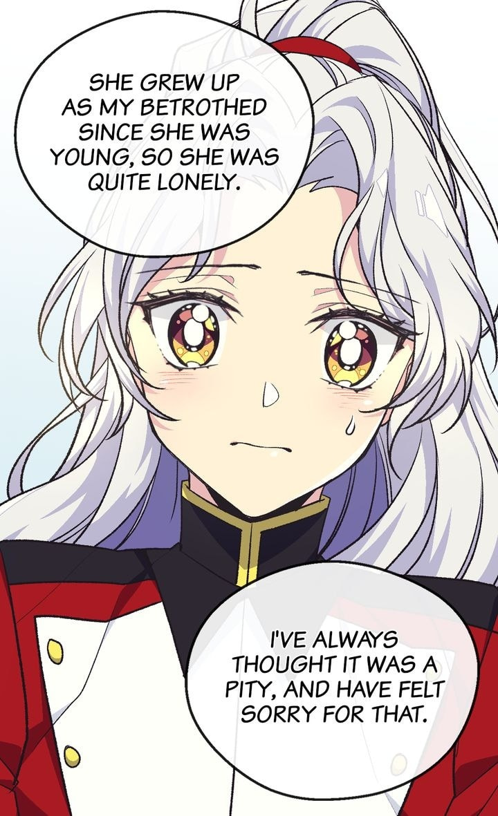 The Abandoned Empress Chapter 79 page 59 - 