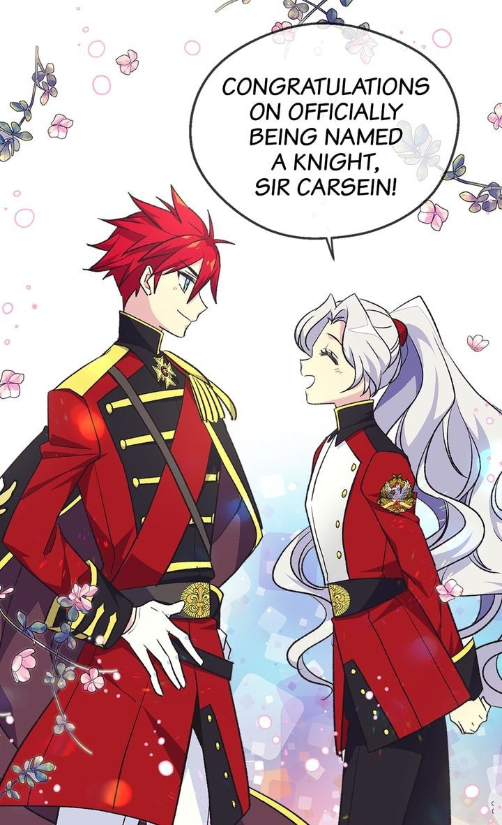 The Abandoned Empress Chapter 80 page 11 - 