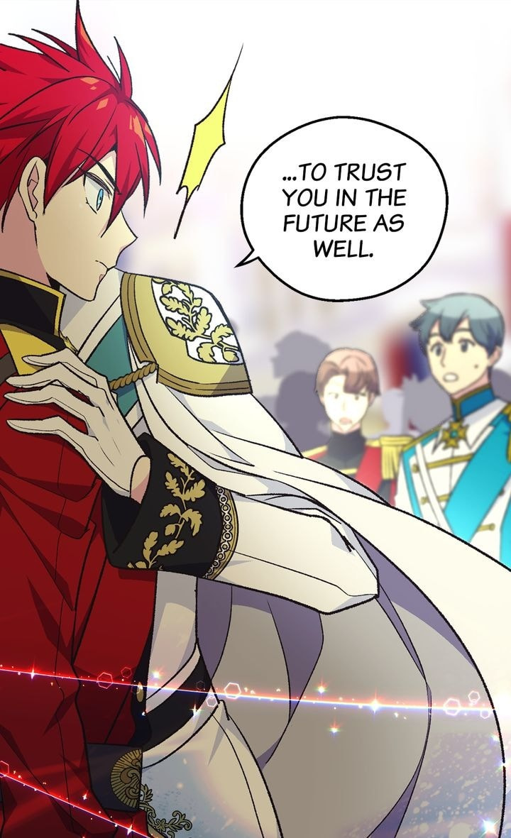 The Abandoned Empress Chapter 80 page 3 - 