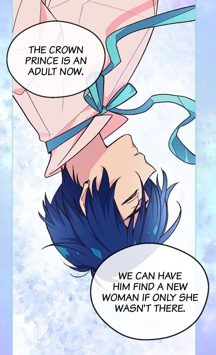 The Abandoned Empress Chapter 80 page 22 - 