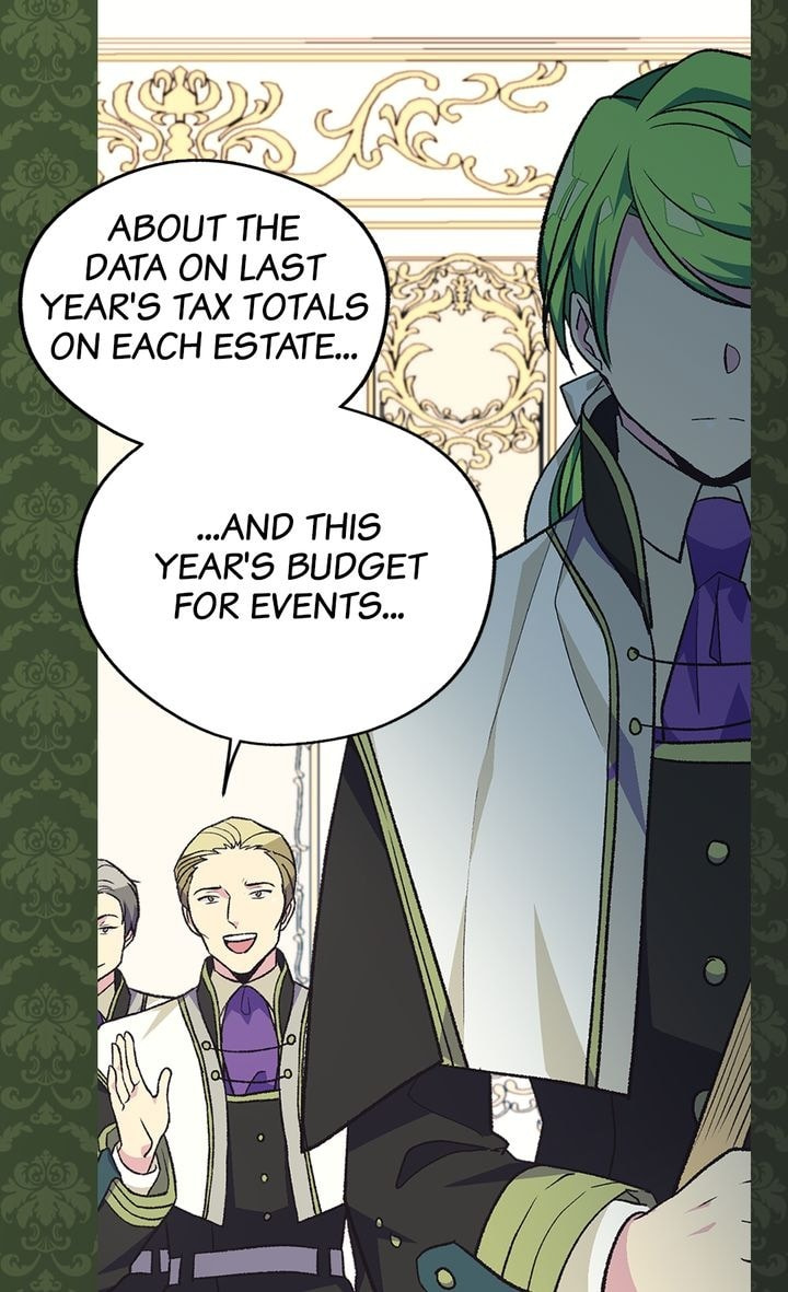 The Abandoned Empress Chapter 80 page 32 - 