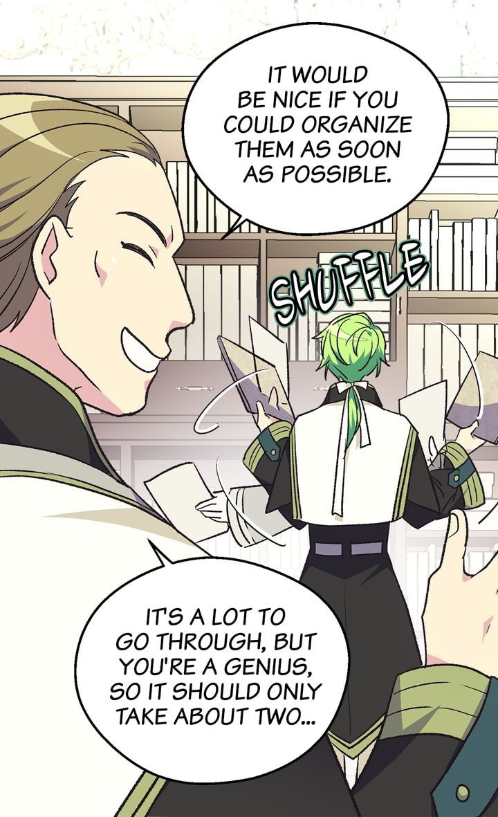 The Abandoned Empress Chapter 80 page 33 - 