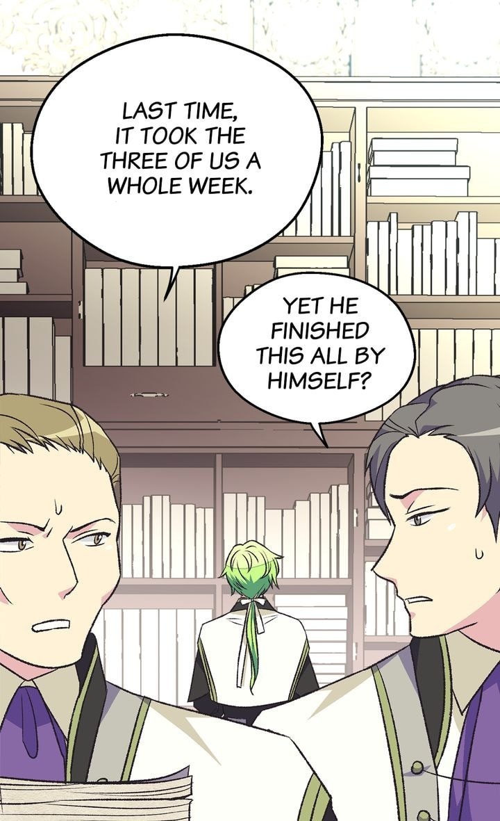 The Abandoned Empress Chapter 80 page 36 - 