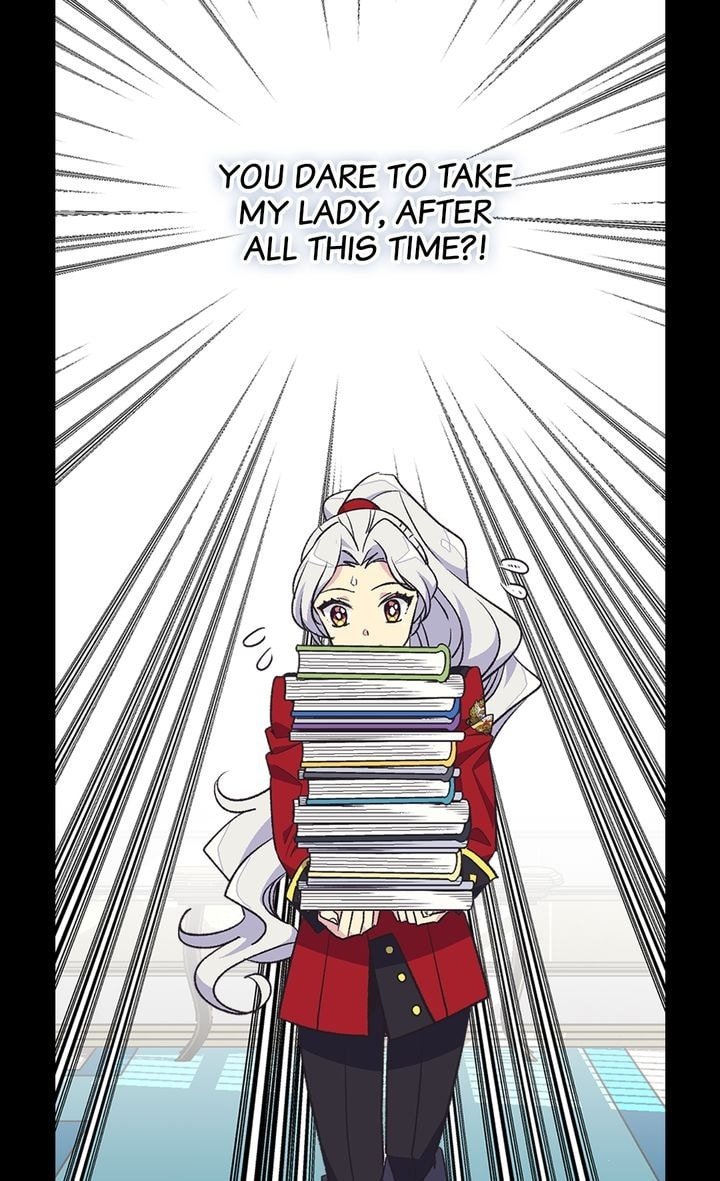 The Abandoned Empress Chapter 80 page 45 - 