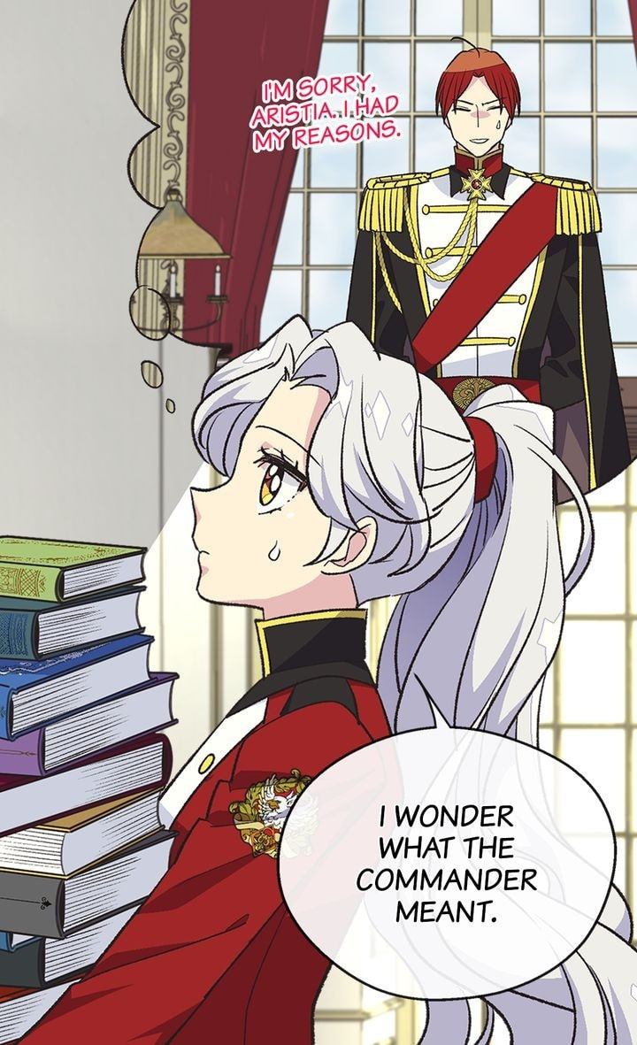 The Abandoned Empress Chapter 80 page 46 - 