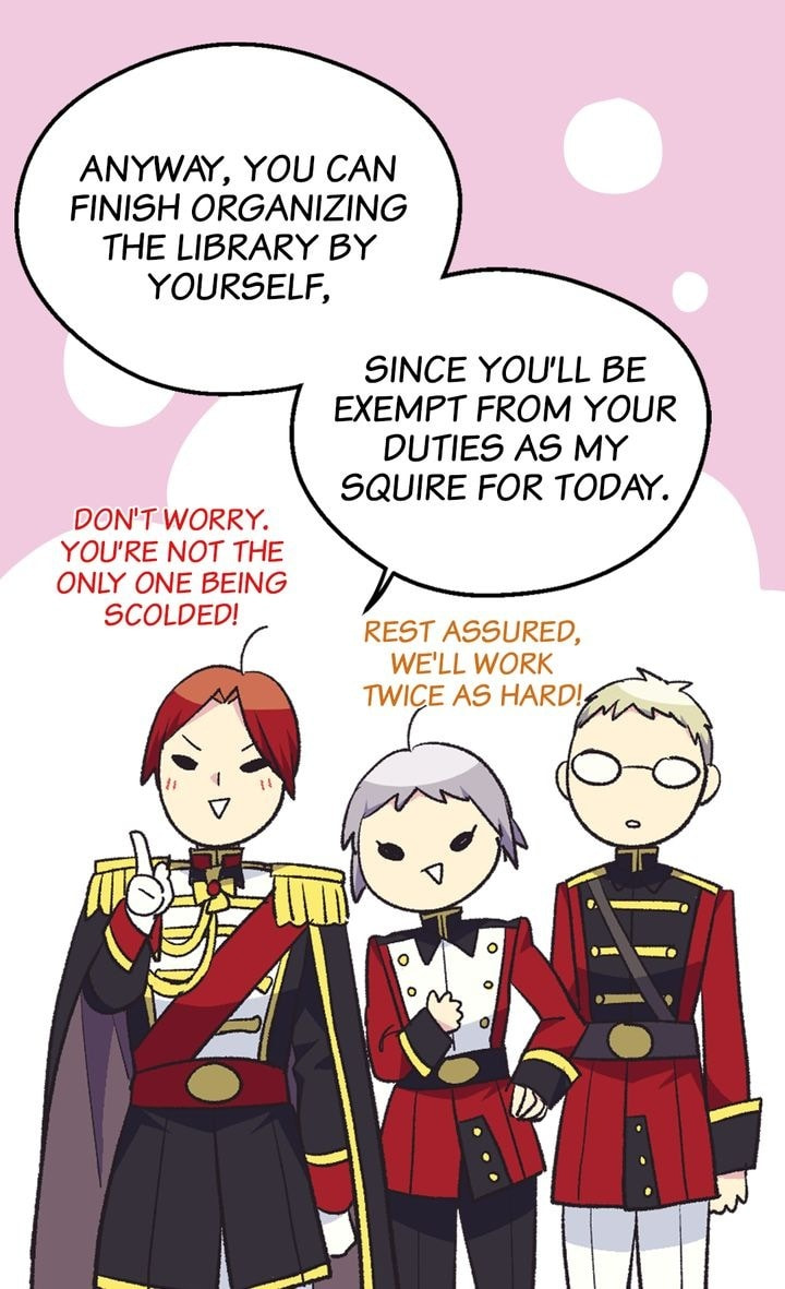 The Abandoned Empress Chapter 80 page 47 - 