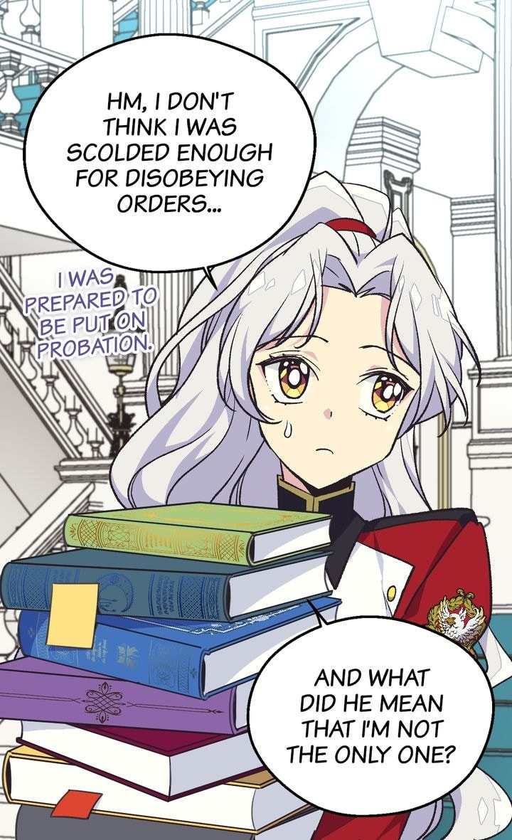 The Abandoned Empress Chapter 80 page 48 - 