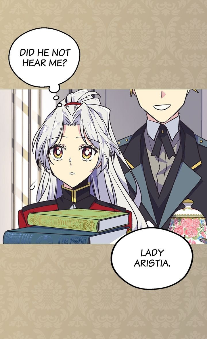 The Abandoned Empress Chapter 80 page 53 - 