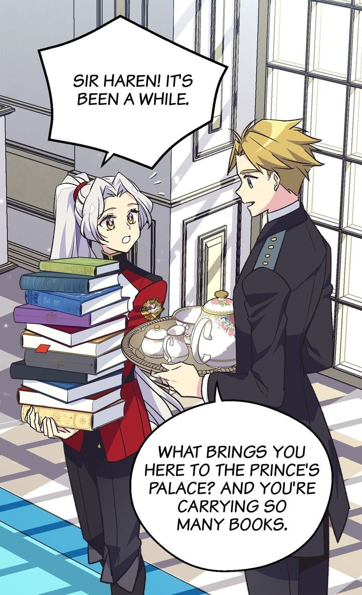 The Abandoned Empress Chapter 80 page 54 - 