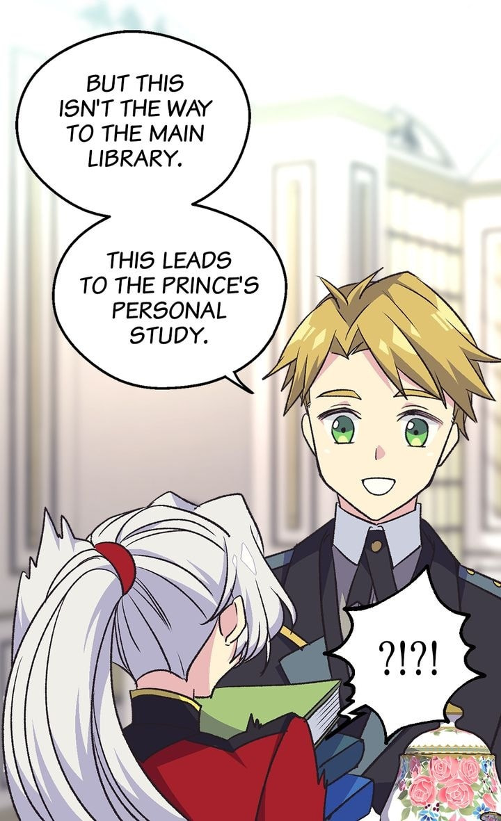 The Abandoned Empress Chapter 80 page 56 - 