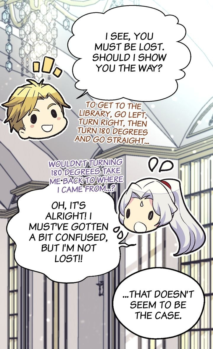 The Abandoned Empress Chapter 80 page 57 - 