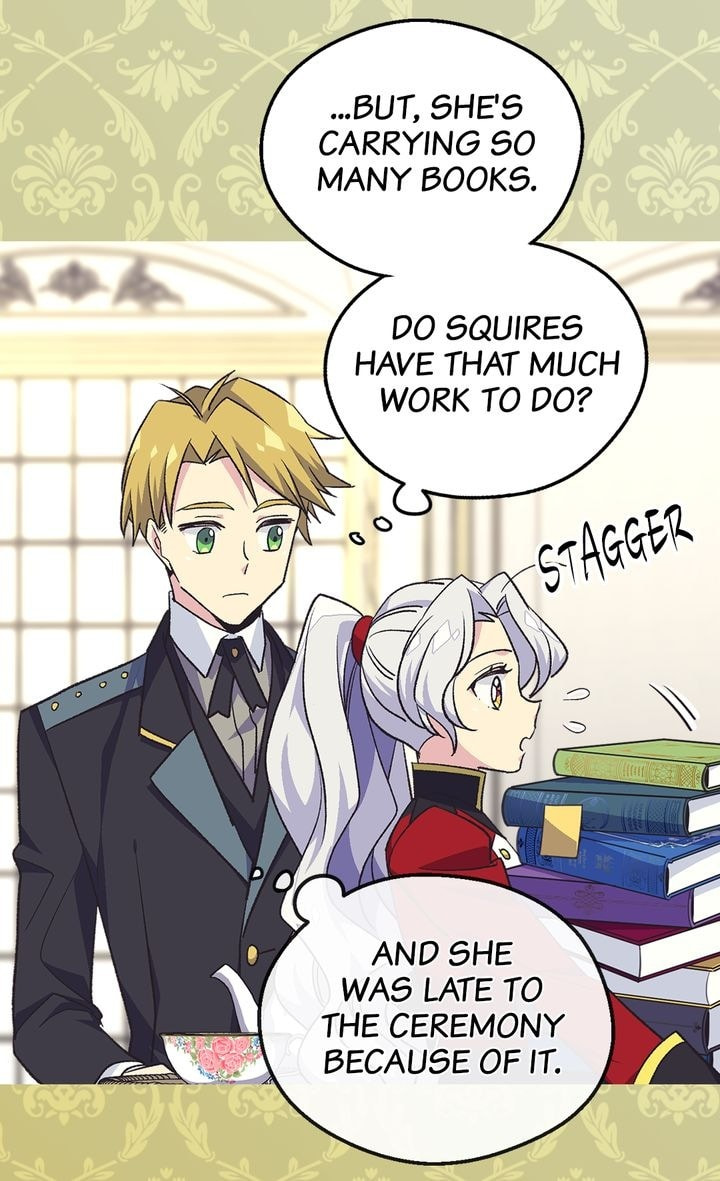 The Abandoned Empress Chapter 80 page 58 - 