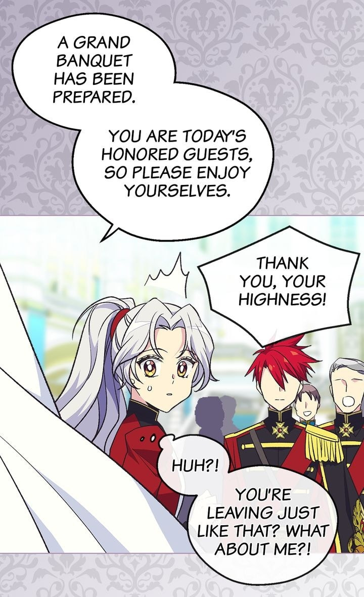 The Abandoned Empress Chapter 80 page 7 - 
