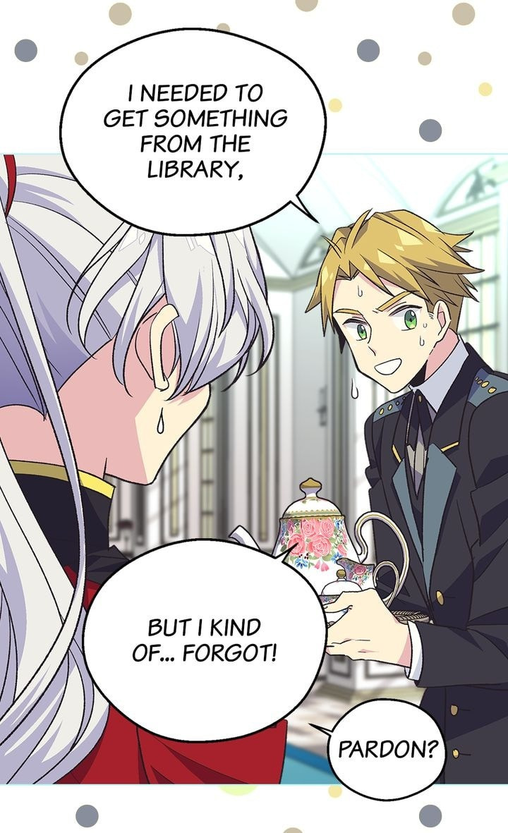 The Abandoned Empress Chapter 80 page 64 - 