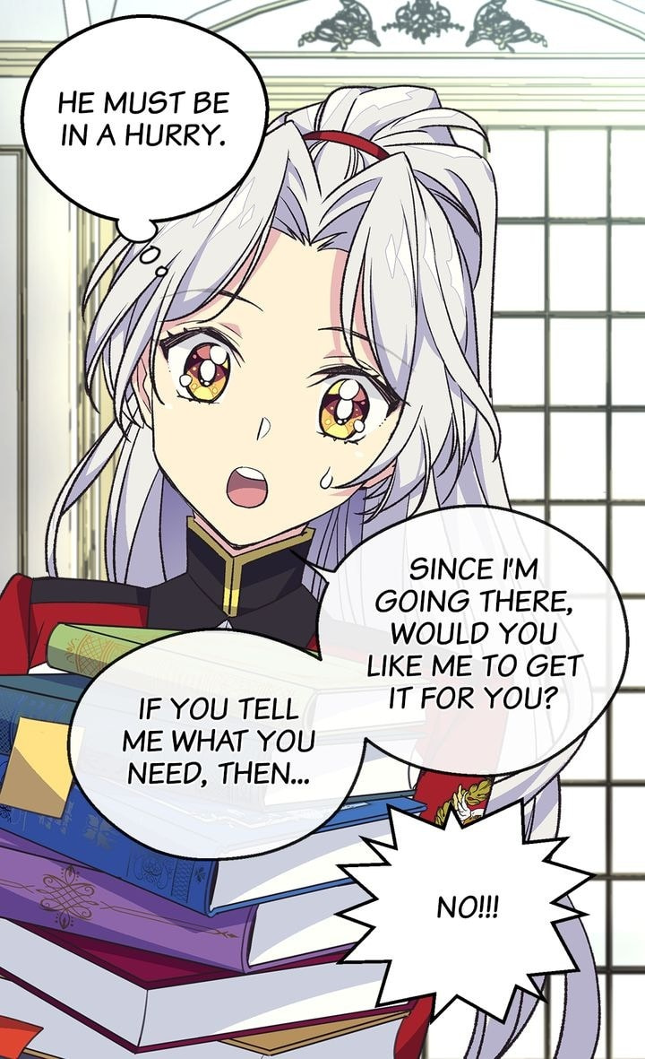 The Abandoned Empress Chapter 80 page 66 - 