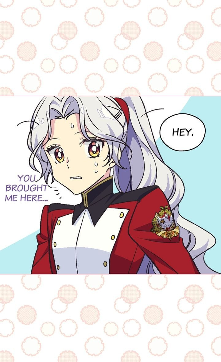 The Abandoned Empress Chapter 80 page 8 - 