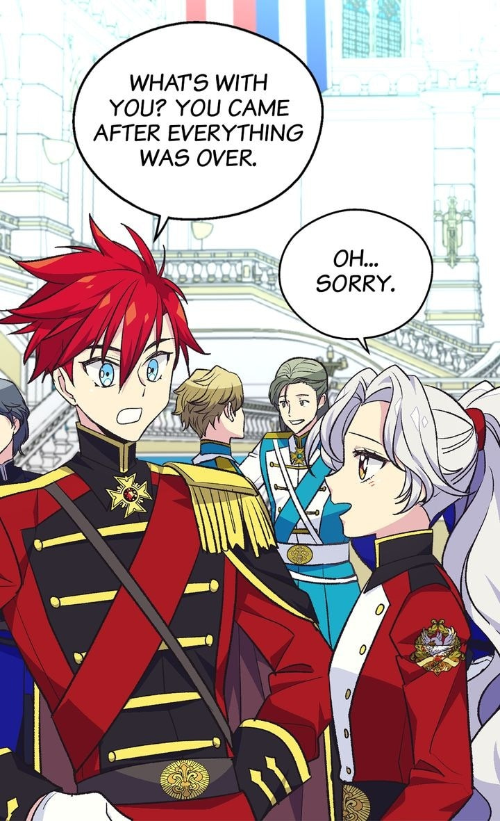 The Abandoned Empress Chapter 80 page 9 - 