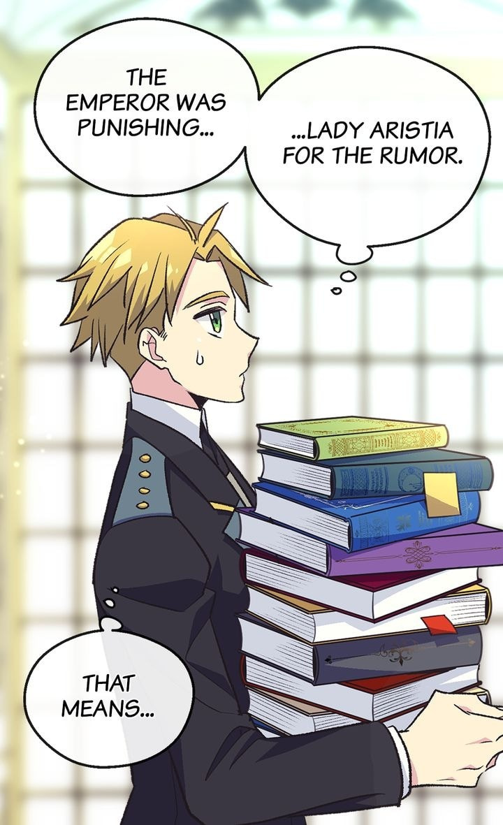 The Abandoned Empress Chapter 81 page 3 - 