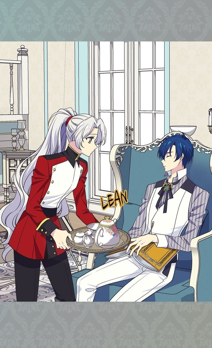 The Abandoned Empress Chapter 81 page 8 - 
